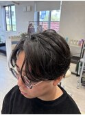 メンズパーマ