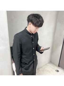 エント(ent) 校則OKヘア