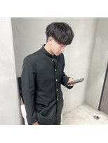 エント(ent) 校則OKヘア