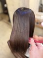 アンドヘアー 西葛西(&-HAIR)&nbsp;髪に合わせたトリートメントを使い髪質を改善します（西葛西）