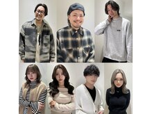 タブーセントラル(TABOO Central)の雰囲気(各分野でハイクオリティな技術を実現するスタッフが在籍)