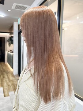 リベルテ(Liberte) 艶ベージュ/Xトリートメント