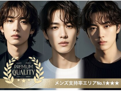 エイチ メンズ(H)の写真