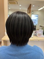 アメイジングヘアー 中沢店(AMAZING HAIR)&nbsp;ダークオリーブ