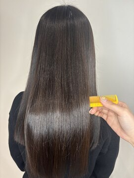 アヴァンス アリオ鳳店(AVANCE) 髪質改善トリートメント