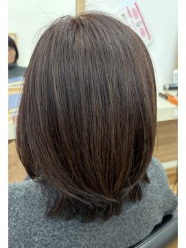 ステラバイアンフィニー(stellaebyINFINI) ミディアムレイヤー