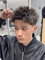 ササ 京都河原町店(33 SASA)&nbsp;スパイキーショート京都四条河原町