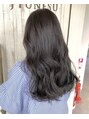 ジュネス 銀座(JYUNESU) 特別な配合で染めるブリーチなし【透明感カラー】も得意です☆