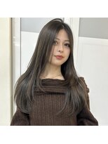 カリーナ(CARINA)&nbsp;暗染め/アッシュカラー