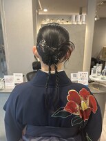 サリーワンフォーワン(Sally 141)&nbsp;リボンカチモリ