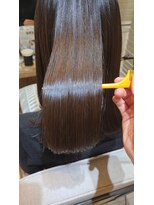 プラタナス 国分寺南口店(PLATANUS) 髪質改善トリートメント 美髪縮毛矯正 髪質改善カラー