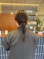 クレーデ 姪浜店(Crede)&nbsp;編み下ろし