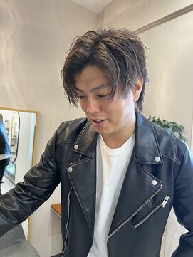 ニコヘアープラス(NICOhair+) メンズパーマ