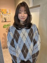 ウム(umu.)&nbsp;レイヤーカット