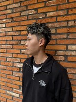 ドゥーエン 京橋店(DoEN)&nbsp;オールバックパーマ