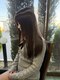 ヘアーアンドリフレ ドゥゼル(Hair&Refle Deux Alies)の写真/【認定オーガニックカラーリスト在籍】天然成分92％で頭皮と髪の負担軽減！ダメージを抑制し発色も綺麗に◎