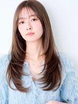 ファナ(fha-na)&nbsp;☆ワンカールで動くロングレイヤー☆