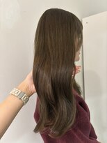 イリ 梅田(ili) オリーブベージュ