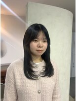 ユッカ 高槻茨木店(YUCCA)&nbsp;【YUCCA】大人可愛い20代30代40代/レイヤー・ロング