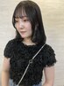 カット＋頭皮ケアマイクロバブル