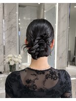 メロ(MELO) ヘアセット