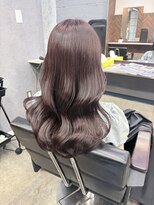 ペイププロドアイコン 博多(Peyp prod ICON) ブリーチなしピンクラベンダーブラウン 博多 SAKI