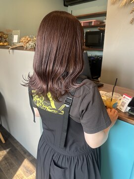 ワンヘアーアナザーライフ(ONE hair-another-life) イルミナカラー