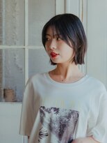 シェルク バイ シャッセ(cerc by SASE)&nbsp;ミニボブ