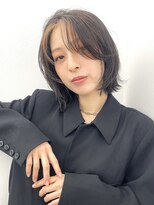 サンド クリア 横浜本店(sand clear) フェイスフレーミングボブ