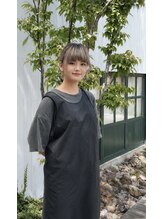 髪染めラボ(髪染めLab.)&nbsp;佐々木 美華