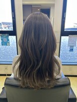 メンズアンドレディース モテナ オリーブグレージュ