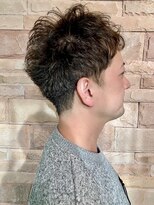 マイヘアイズグッド(My Hair is Good)&nbsp;メンズショート39/メンズ/ショート/フェード/刈り上げ/バーバー