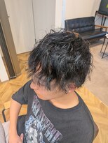 リノ(Lino)&nbsp;ゆるめツイストスパイラルパーマ♪