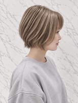 ビジューラ(BIJOURA.) 大人可愛いショート