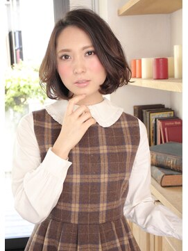 アーツ 新宿(arts) 大人MIX☆甘辛ボブ☆ 30代40代50代