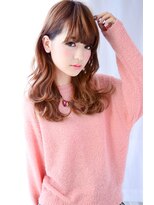 ルーヴル 西宮北口(Louvre)&nbsp;【透明感☆グレージュカラー】ヘーゼルベージュニュアンスカラー