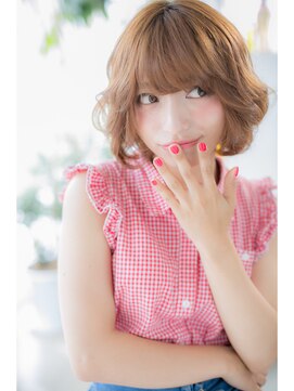 ヘアーショップ エヌアンドエー 越谷店(hair shop N&A) 愛されショート×ボブレイヤー