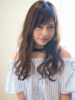 ニクス フリー ウエストバーン(nix free WB)&nbsp;【nix-free WB.】小顔アシメショートバング