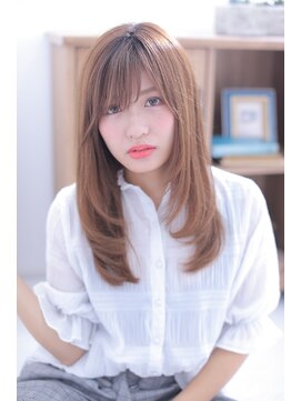 ジーナ 福岡天神(Zina) Zina☆大人可愛いフェアリーとろみワンカール