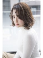 エストリア 栄店(ESTREA)&nbsp;エストリア栄 ミディアムスタイルby鬼頭