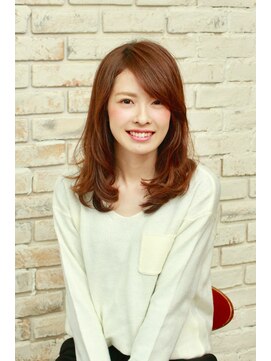 ロア ミオ 仙台駅前(Loa mio) 【Loa　mio】 大人のニュアンスヘア【仙台】