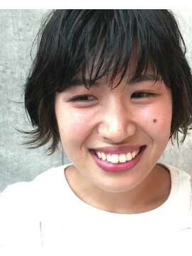 ジーナハーバー(JEANA HARBOR) お客様を撮影☆パーマ