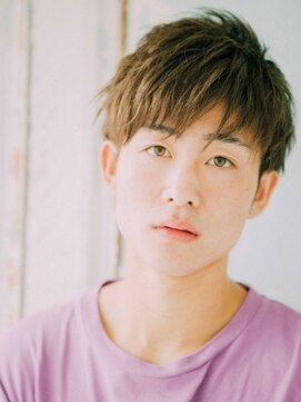 ブルック アーク 春日部店(brook ark) 爽やかツーブロック