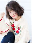 【Reginavita栄】小顔かわいいエアリーボブ☆