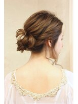 ソース 高槻(SOURCE)&nbsp;【Source】ウェーブルーズアップスタイル