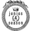 ジーニーズフォーシーズン 太田口通り店(jenies4season)のお店ロゴ