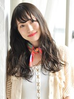 エレノア 渋谷公園通り店(Eleanor)&nbsp;ツヤっぽロング【PREGO】