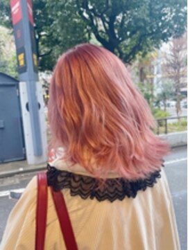 フラム 渋谷(flamme) 【flamme】クリアピンク