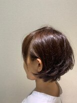 美容室 フォーリア Foglia&nbsp;定番ショートボブ☆