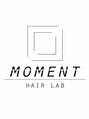 ヘアー ラボ モーメント(hair lab moment)/田中　将樹